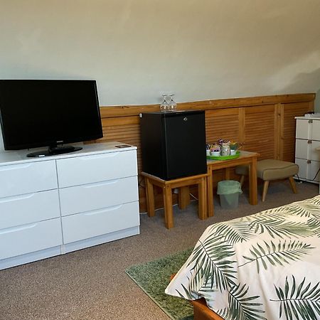 Rockvilla Guest House 러윅 외부 사진