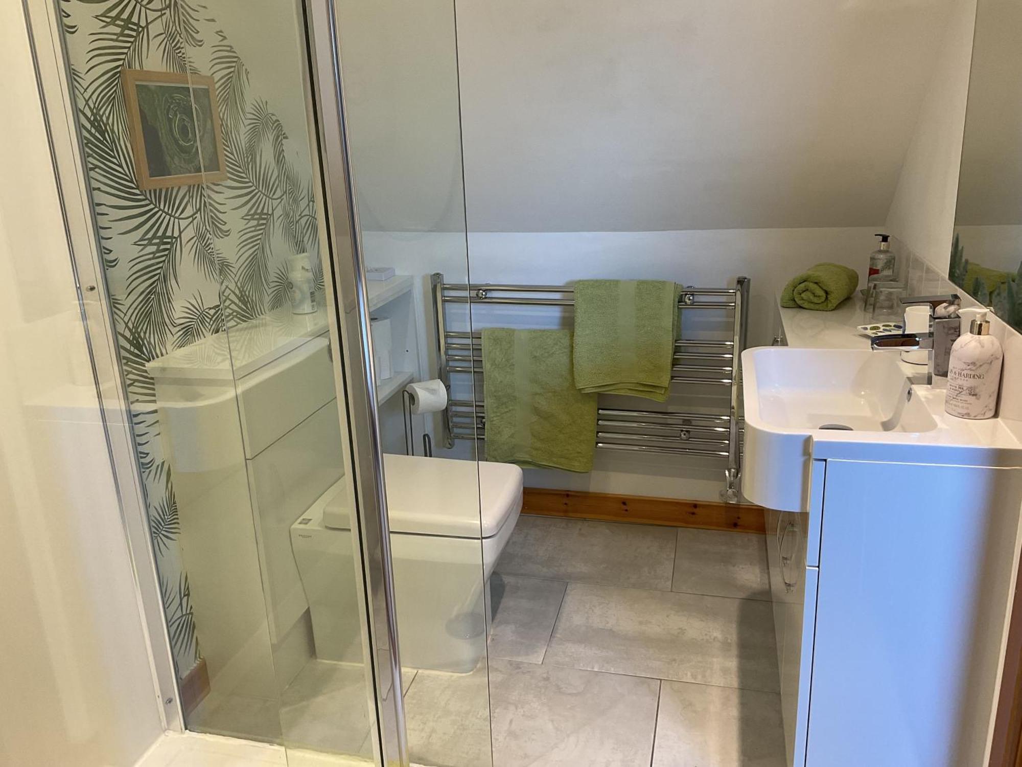 Rockvilla Guest House 러윅 외부 사진